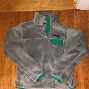 Patagonia fleece